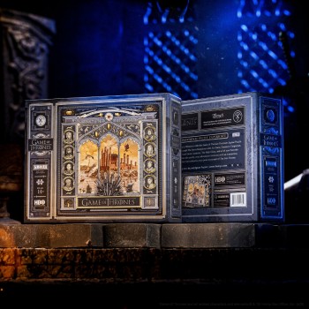 Games of Thrones dėlionė 1000 detalių Theory11